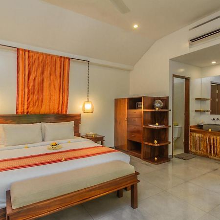 Villa Beji Mawang Ubud By Pramana Villas Экстерьер фото