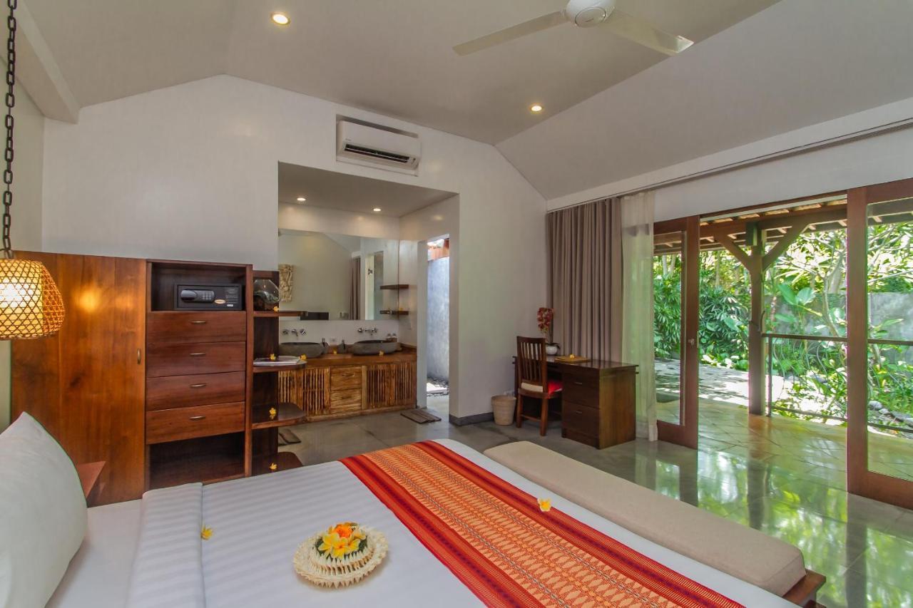 Villa Beji Mawang Ubud By Pramana Villas Экстерьер фото