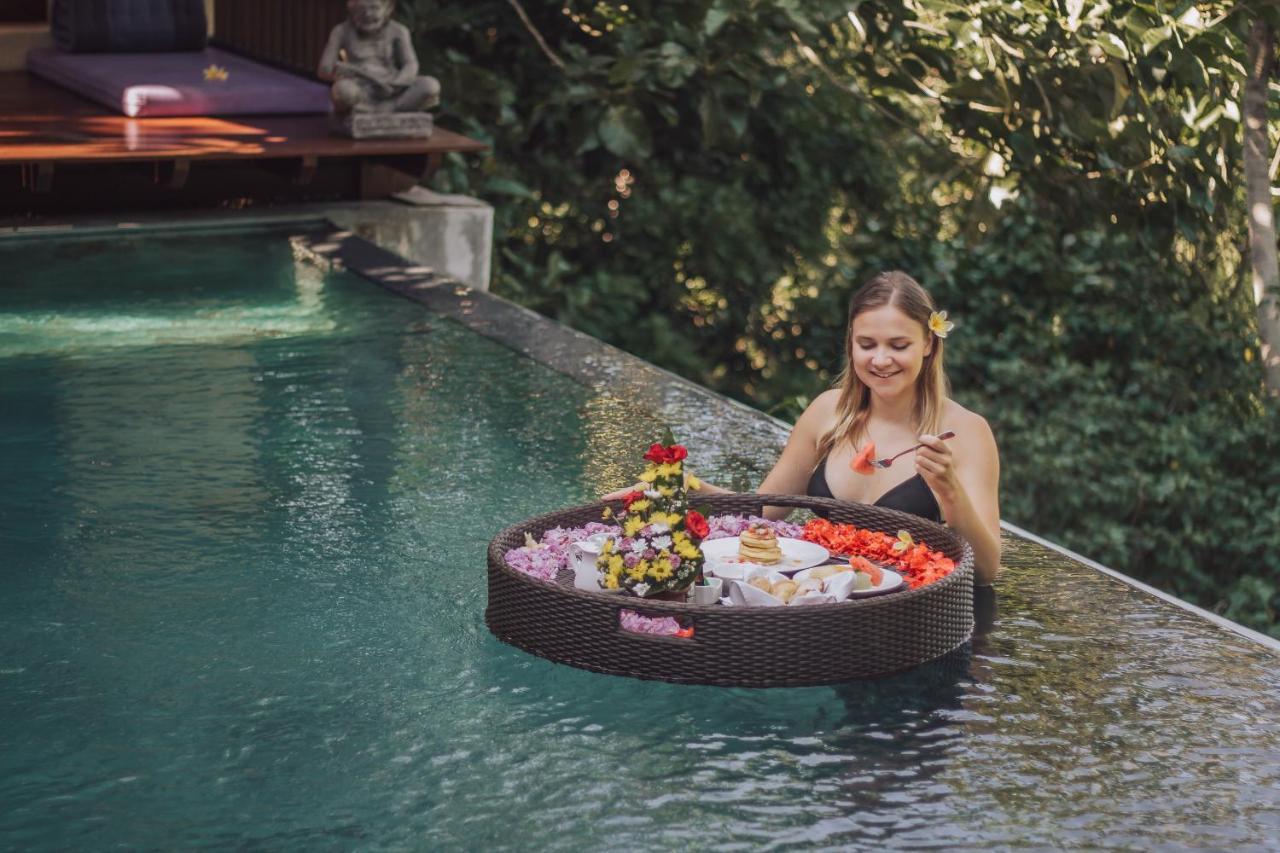 Villa Beji Mawang Ubud By Pramana Villas Экстерьер фото