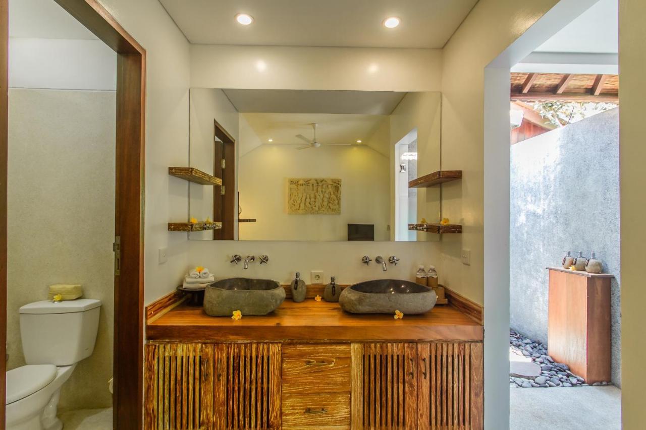 Villa Beji Mawang Ubud By Pramana Villas Экстерьер фото