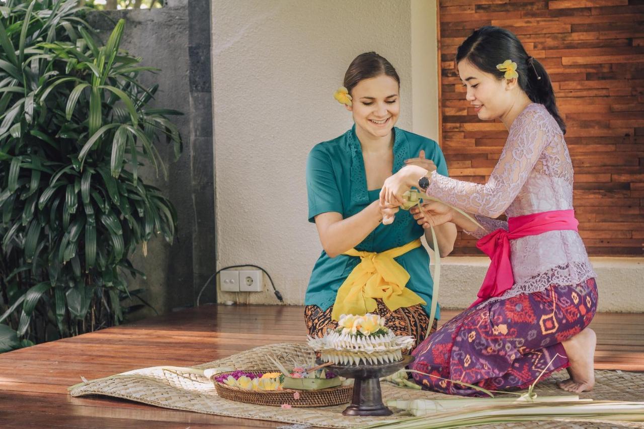 Villa Beji Mawang Ubud By Pramana Villas Экстерьер фото